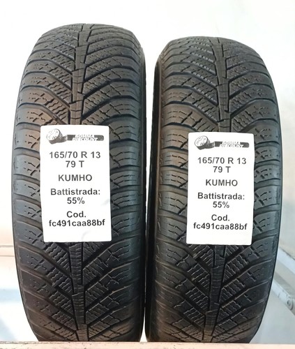 Pneumatici usati pezzi kumho - pneumatici,
