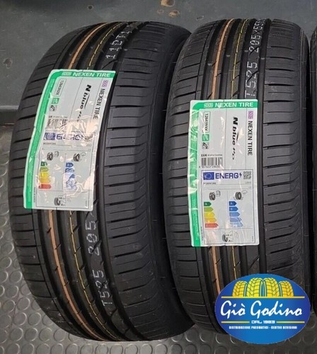 Coppia pneumatici estivi - 2,