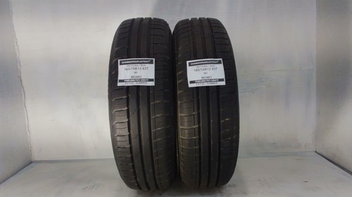 Pneumatici usati 165 70r13 - pneumatici,
