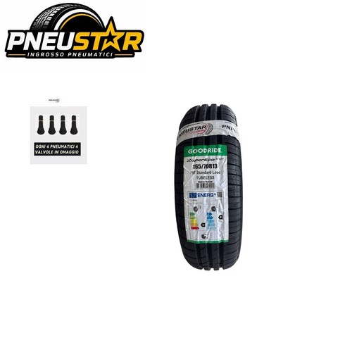 Pneumatico 165 r13 goodride - 165,