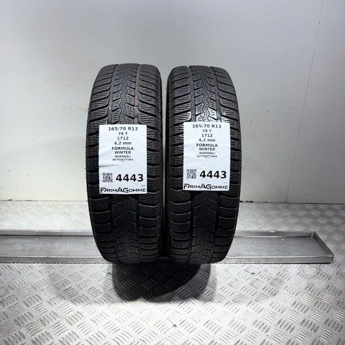 Gomme usate 165 r13 79t - gomme, 70