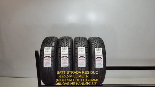 Gomme usate 165 - 165/70r13, 79t